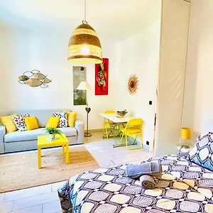  Appartement Au Son Des Cigales