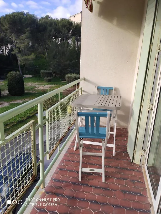 דירות Cassis Centre