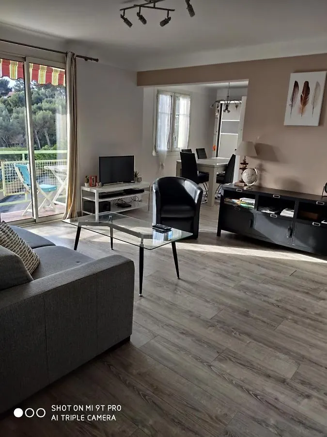 Cassis Centre Apartment France