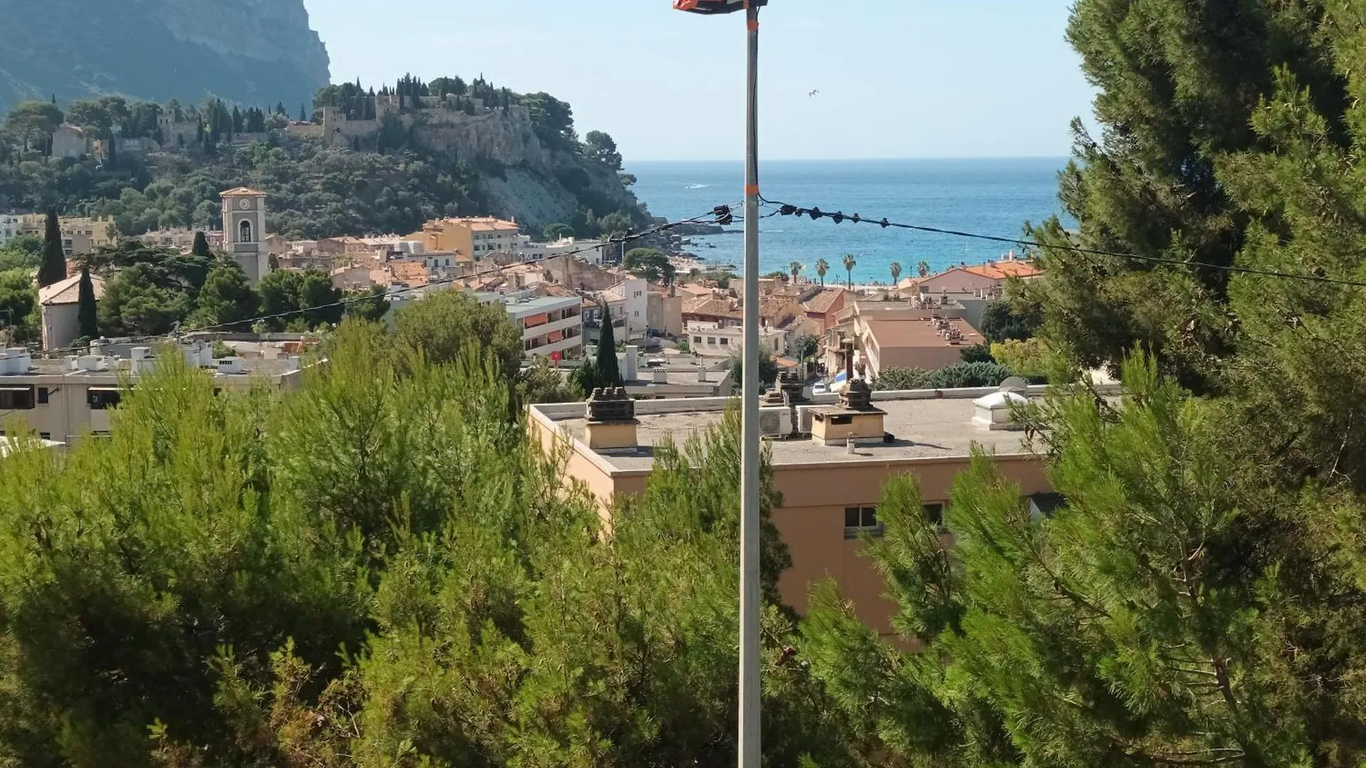 דירות Cassis Centre