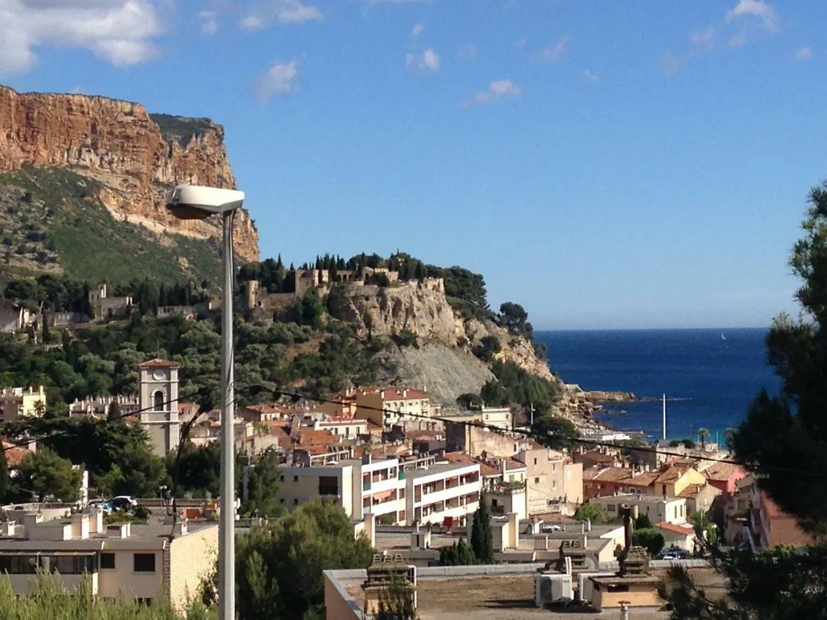 Cassis Centre Apartment France