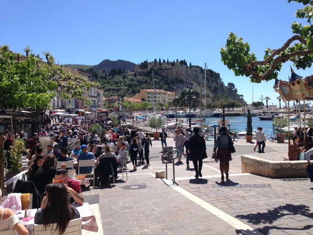 Cassis Centre Apartment France