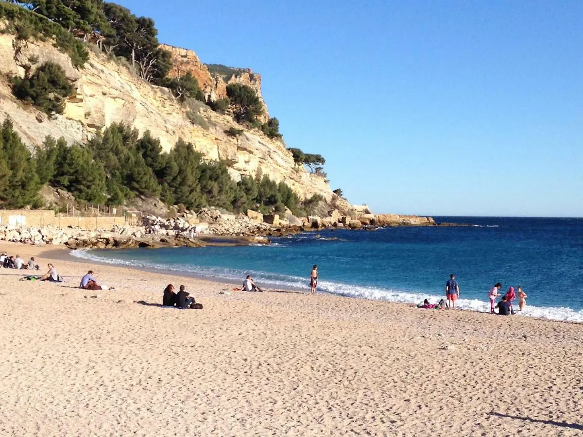 Cassis Centre Apartment