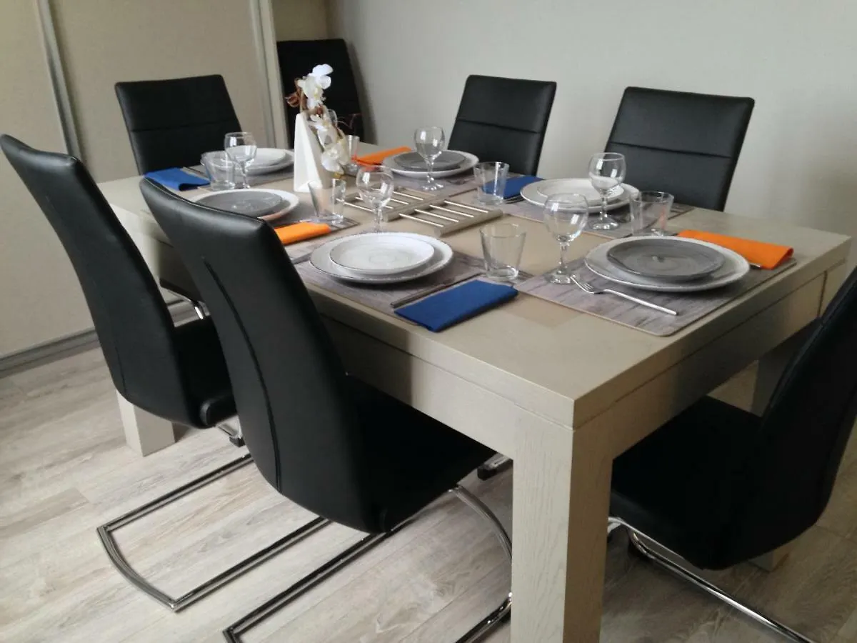 דירות Cassis Centre 0*,  צרפת