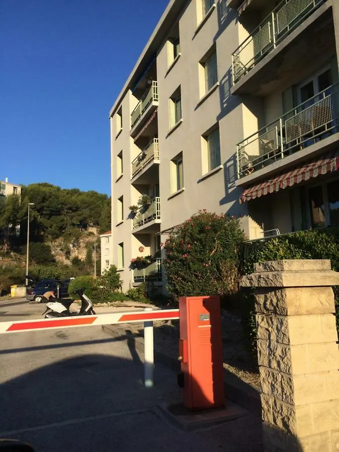דירות Cassis Centre
