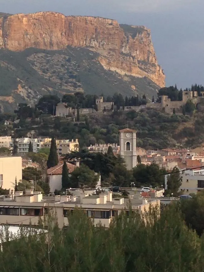 Cassis Centre Apartment France